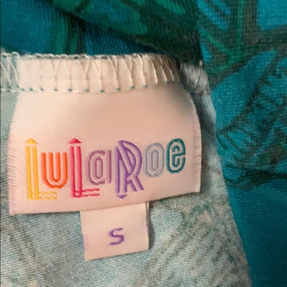 EUC Lularoe Maxi S Small - Picture 4 of 5